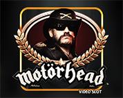 Motorhead video Slot