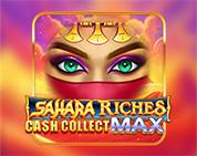 Sahara Riches: Cash Collect Max